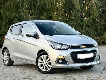 спарк разбор: Chevrolet Spark: 2016 г., 1 л, Вариатор, Бензин, Хэтчбэк — 1