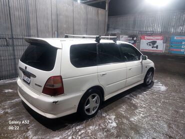 Honda: Honda Odyssey: 2000 г., 2.3 л, Минивэн — 3