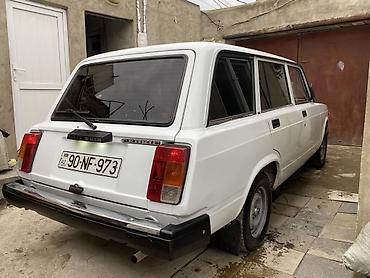 VAZ (LADA): VAZ (LADA) 2104: 1.6 l | 2012 il 148000 km Universal — 4