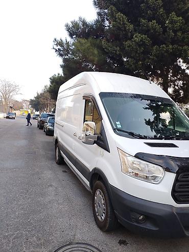 Ford: Ford Transit: 2.2 l | 2014 il 176000 km Mikroavtobus — 3