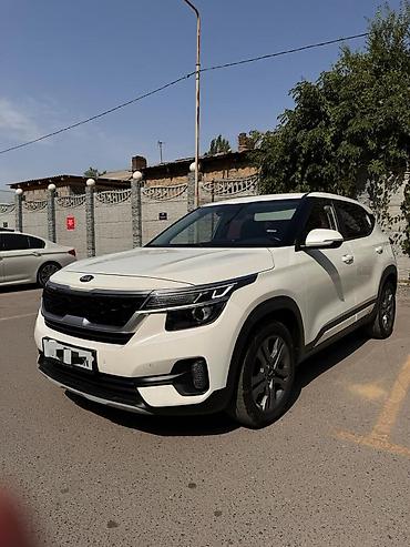 селтос 2022: Kia Seltos: 2020 г., 1.6 л, Дизель, Кроссовер — 7