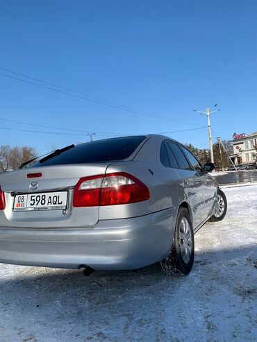 хамер авто: Mazda 626: 2000 г., 2 л, Механика, Бензин, Хэтчбэк