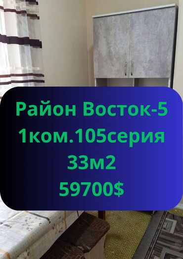 Офисы: 1 комната, 33 м², 105 серия, 1 этаж, Косметический ремонт