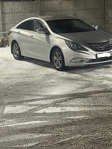 sonata 2012: Hyundai Sonata: 2012 г., 2 л, Автомат, Газ, Седан — 1