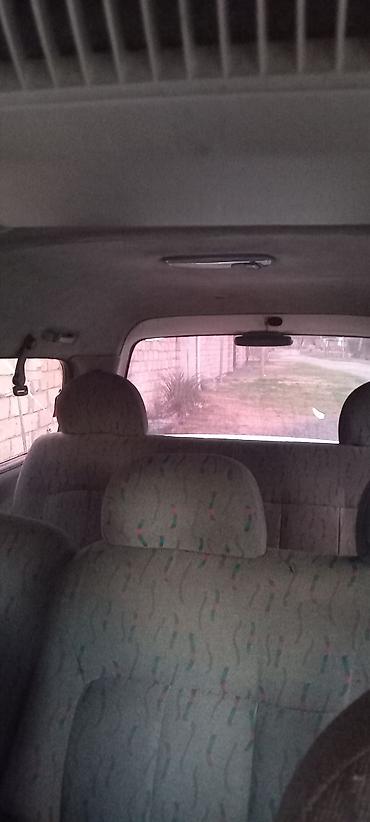 daewoo gentra stop: Hyundai H-1/Starex mikroavtobus – ağ rəng, 77-NE-679 dövlət nömrə — 9