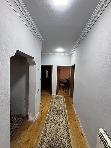 yevlaxda kreditle satilan evler: 2 otaqlı, 100 kv. m, Kredit yoxdur, Orta təmir — 5