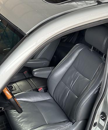 Lexus: Lexus GX: 2003 г., 4.7 л, Бензин, Внедорожник — 15