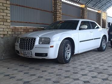 продам кару: Chrysler 300C: 2005 г., 2.9 л, Автомат, Дизель, Седан — 1