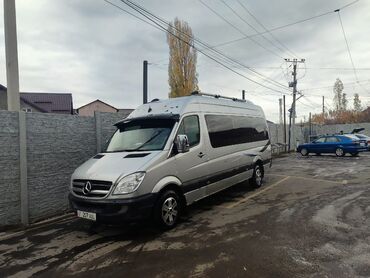 брызговики спринтер: Mercedes-Benz Sprinter: 2015 г., 3.2 л, Механика, Дизель, Бус