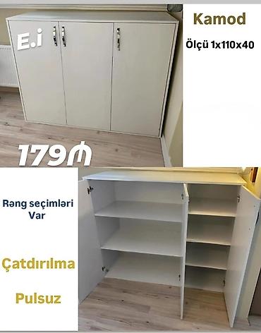 stenka mebel: Yeni, Güzgüsüz — 1