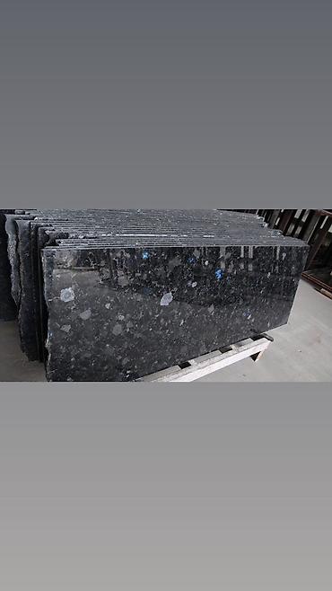 Фасадные гранитные плитки: Новый, Размер: 600 × 1200 мм, Серый, Установка, Гарантия, Бесплатный выезд — 2