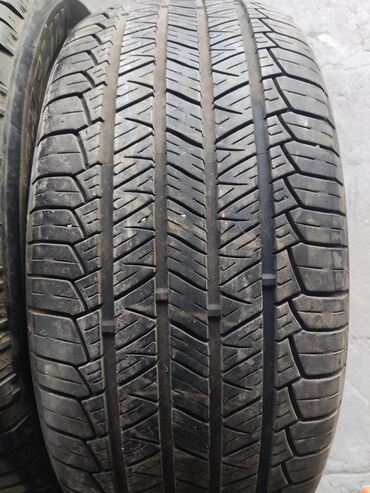 Шины: Шины 255 / 55 / R 18, Лето, Б/у, 1 шт, Легковые, Michelin