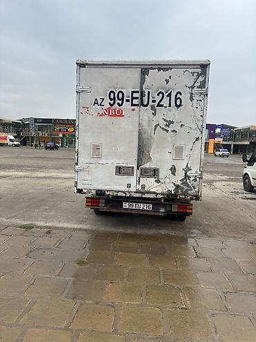 turbo.az ford transit 5 1: Ford TRANZİT, 2003 il, motor 2.4 l, Furqon, İşlənmiş — 5