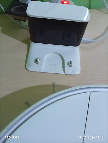 grip: WhatsApp yazin Xiaomi robot tozsoran mi vacum mop 2 barter ederem — 2