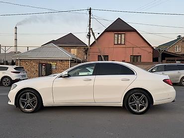 audi s: Mercedes-Benz E-Class: 2019 г., 2 л, Автомат, Дизель, Седан — 5