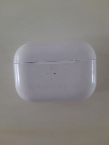 bluetooth наушник: Каптагычтар, Apple, Колдонулган, Электр зымсыз (Bluetooth), Классикалык