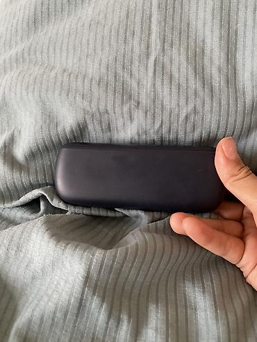 iqos illuma: Чехол/контейнер для IQOS (зарядный док-станция-«карман») темно‑синего — 3
