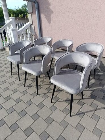 Stolice: Stolice i fotelje Radimo po porudzbini Boju birate Isporuka na adresi — 8