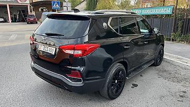 зимние шины матиз цена: Ssangyong Rexton: 2018 г., 2.2 л, Автомат, Дизель, Внедорожник — 3