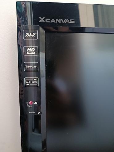 hd: Телевизор LG Xcanvas (HD Ready) - Диагональ 48(широкие рамки — 3