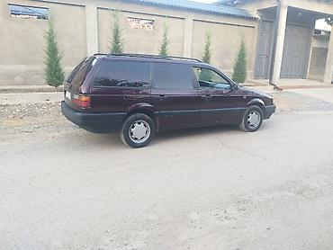 хонда степвагон 1: Volkswagen Passat Variant: 1993 г., 1.8 л, Кол менен иштөөчү, Бензин, Универсал — 4