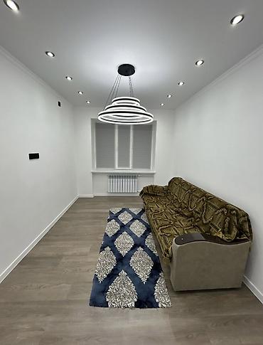 Продажа квартир: 2 комнаты, 47 м², Золотой квадрат Индивидуалка, 1 этаж, Свежий ремонт at lalafo.kg — 6 Продажа квартир: 2 комнаты, 47 м², Золотой квадрат Индивидуалка, 1 этаж, Свежий ремонт — 6