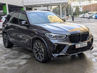 BMW: BMW X5 M: 2019 г., 3 л, Типтроник, Бензин, Кроссовер