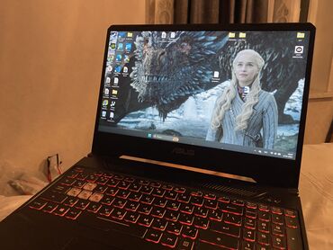 notebook çantaları bakı: İşlənmiş ASUS TUF Gaming, 15.6 ", AMD Ryzen 7, 512 GB, Ünvandan götürmə, Ödənişli çatdırılma, Rayonlara çatdırılma