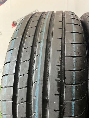 7a fe: Шины 235 / 45 / R 19, Лето, Б/у, Пара, Легковые, Германия, GoodYear — 4