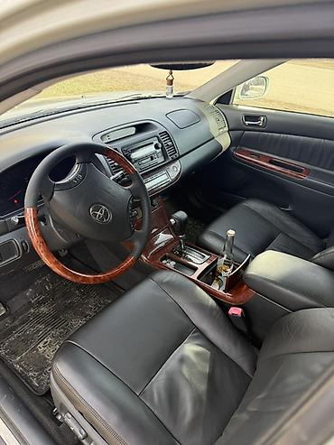 Toyota: Toyota Camry: 2005 г., 2.4 л, Автомат, Бензин, Седан — 7