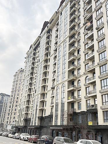 Продажа квартир: 2 комнаты, 70 м², Элитка, 11 этаж, Готовая ПСО (под самоотделку) — 15