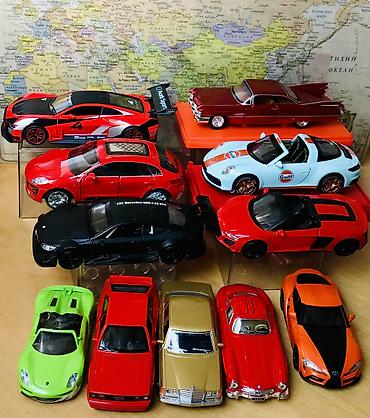 Модели автомобилей: Джипы 1/43 jeep 1:43 АвтоЛегенды- для коллекционеров: 1/64 Auto  — 5