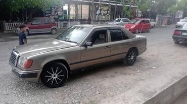 мотороллер муравей с кабиной цена: Mercedes-Benz W124: 1986 г., 2 л, Механика, Бензин, Седан