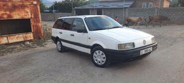 Volkswagen: Volkswagen Passat Variant: 1990 г., 1.8 л, Механика, Бензин, Универсал