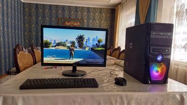 пионер 2 дин: Компьютер, ядролор - 4, ОЭТ 8 ГБ, Жумуш, окуу үчүн, Intel Core i5, HDD
