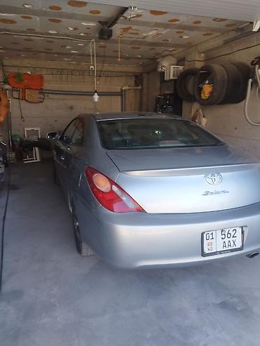 Продажа авто: Toyota Camry Solara: 2004 г., 3.3 л, Автомат, Бензин, Купе — 5