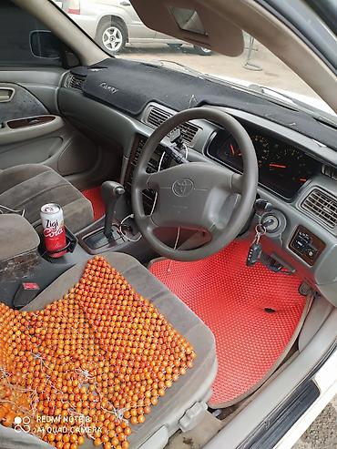 e klass: Toyota Camry: 1997 г., 2.2 л, Автомат, Бензин, Универсал — 3