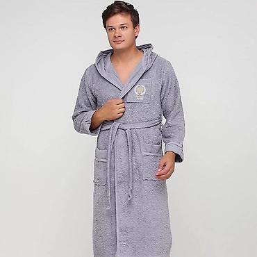 Домашние костюмы: Ramel халаты Нежность в одном прикосновении🥰 100%хлопок Легкий но при — 1