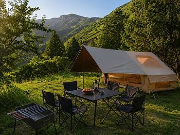🏕 Аренда палатки для отдыха на природе 🌿 Идеальный вариант для отдыха lalafo.kg да — 1 🏕 Аренда палатки для отдыха на природе 🌿 Идеальный вариант для отдыха — 1