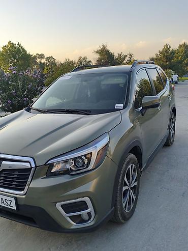subaru sambar: Subaru Forester: 2018 г., 2.5 л, Автомат, Бензин, Кроссовер — 1