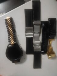 эйпл воч: Оригинал Samsung Galaxy Watch 3 (45 мм, Classic) ​Это классическая