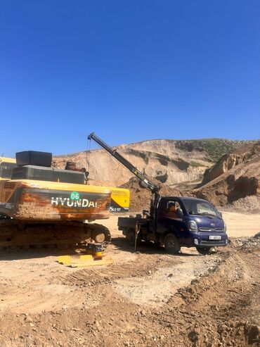 Услуги манипулятора: | Стрела 10 м, 3 т, | Борт 5000 кг — 2