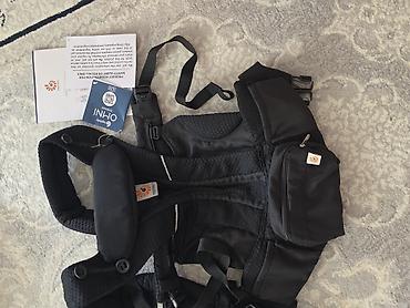 эрго беби рюкзак: Эргорюкзак Ergobaby Omni Breeze ​Состояние идеальное,состояние нового! — 2