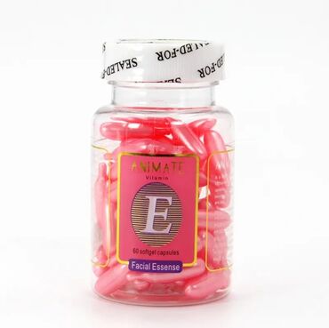 Digər: E vitamini 
üz yağı — 7