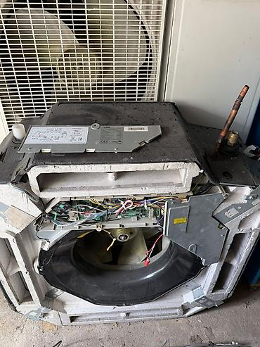 ayfon 11 gence: YORK (Johnson Controls) kaset tipli kondisioner dəsti - Brend: YORK — 2