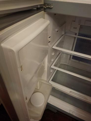 şimşek su cəni: Hitachi dörd qapılı soyuducu - Rəng: gümüşü (inox stilində) — 8