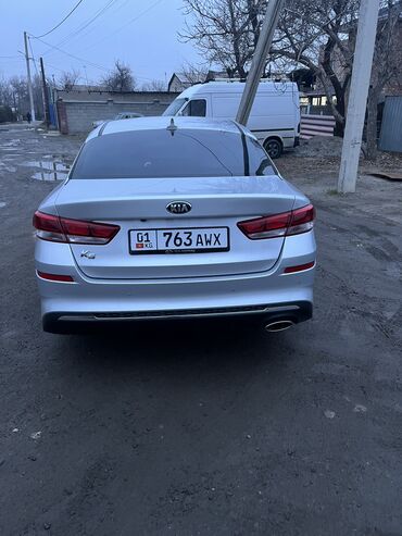 Kia: Kia K5: 2018 г., 2 л, Типтроник, Газ, Седан — 6
