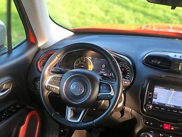 Jeep: JEEP RENEGADE 2.0 TD 2014. GODIŠTE | Auto uvezen iz Svajcarske — 17