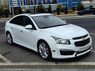 audi a6 2000: Chevrolet Cruze: 1.4 l | 2014 il 195000 km Sedan — 1