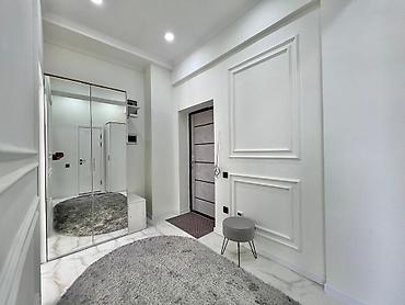 hostel osh: 1 комната, Асанбай мкр, Душевая кабина, Постельное белье, Кондиционер — 9